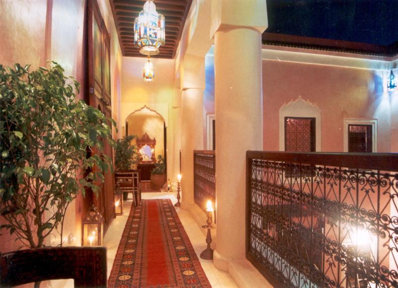 Riad Bahja Marrakesh Exterior photo