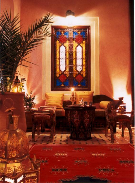 Riad Bahja Marrakesh Exterior photo