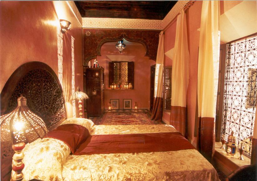 Riad Bahja Marrakesh Exterior photo