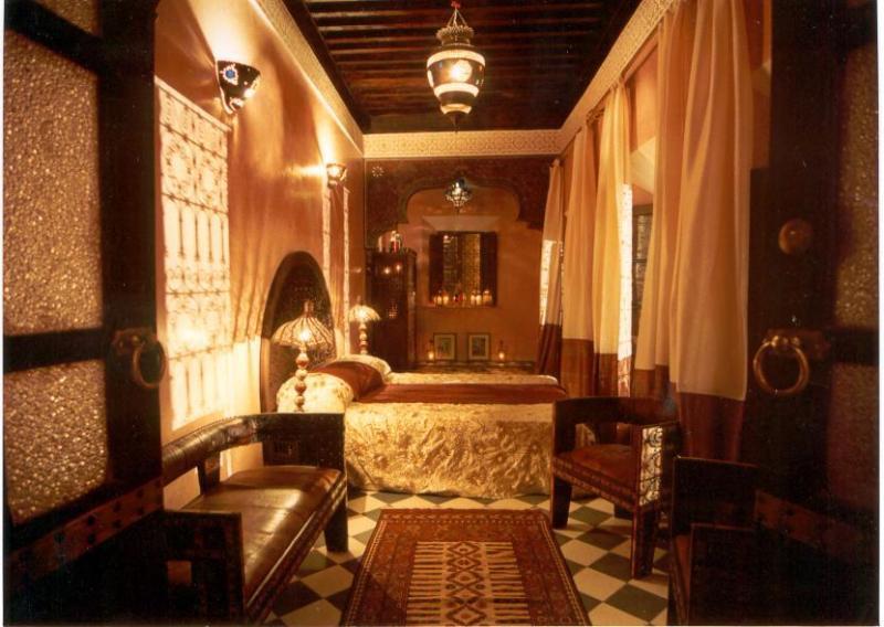 Riad Bahja Marrakesh Exterior photo